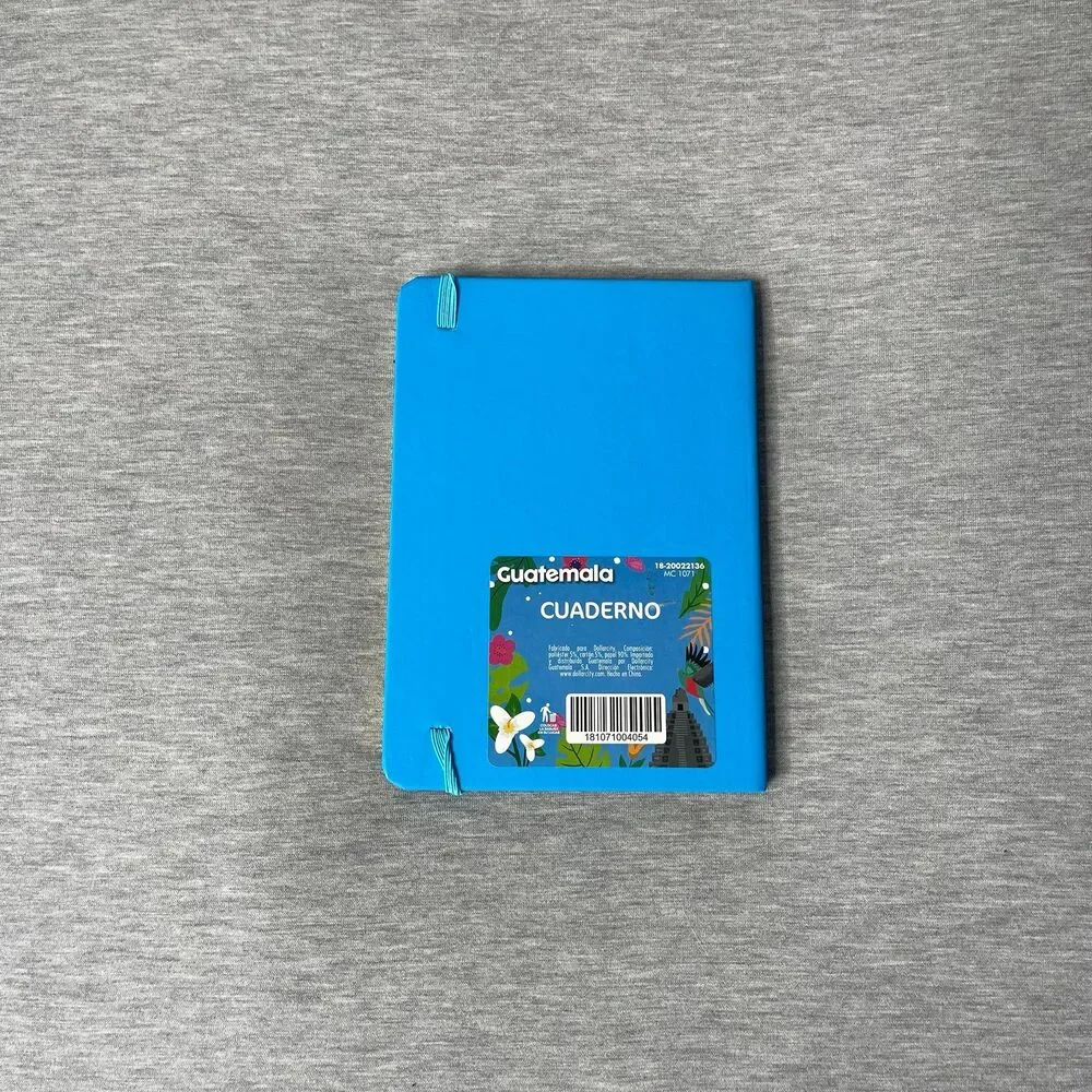 Guatemala Boutique Logo Journal Notebook
